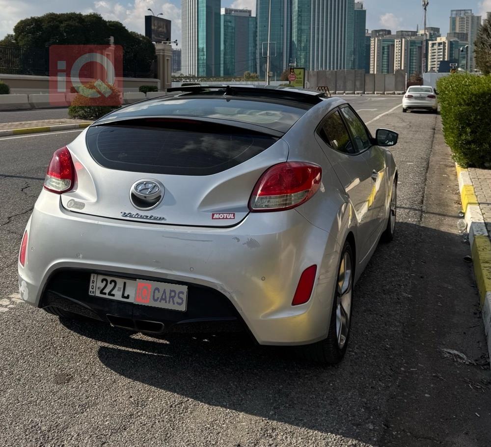 هیۆندای ڤیلۆستەر